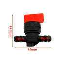Start Valve Carburetor Plunger Kit Fuel Petcock Valve Switch Flue Shut-off