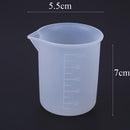 Accessories Jewelry Making Silicone Measuring Cup Measuring Tools Dispenser Cup