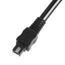 100V-240V Power Adapter Camcorder Charger for Sony AC-L200 L25B Camera(EU) Newly