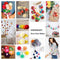 Yarn Needle Craft Crocheting Pompom Maker Fluff Ball Wool Knitting Weaver Tool
