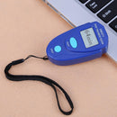 EM2271 Mini LCD Backlight Painting Thick Meter Tester Digital Be