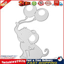 1pc Cartoon DIY Cutting Dies Stencil Scrapbook Embossing Album Card (418) Newly