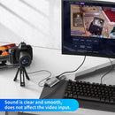 HDMI-compatible Video Capture Card USB 3.0 Loop-out For Nintendo Switch PS4 5