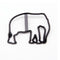 8Pcs Set AnimalCake Cookies Biscuit Cutter Decorating Pastry Mould Baking V2J3