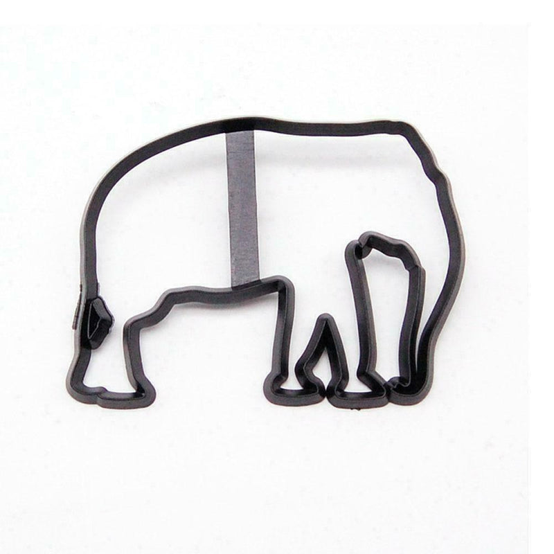 8Pcs Set AnimalCake Cookies Biscuit Cutter Decorating Pastry Mould Baking V2J3