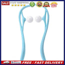 Multifunctional Neck Pain Relief Manual Roller Massage Ball for Cervical Leg Arm