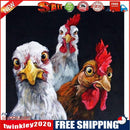 5D DIY Full Drill Diamond Painting Animal Embroidery Mosaic Kits (W551)
