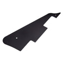 3Ply Guitar Scratch Plate For Gibson Sg Standard Replacement(Black)