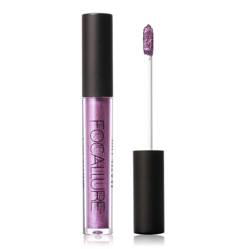 Waterproof Matt Liquid Lipstick Moisturize Smooth Long Lasting Lip Gloss(25