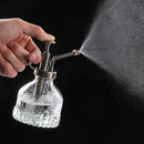 Pump Fine Mist Glass Spray Bottle Watering Can Water Sprayer Gardening Tool