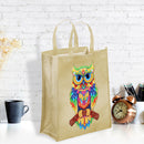 #A 5D Diamond Painting Handbag DIY Canvas Shopping Storage Bag Tote Craft Kit Gi