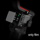 Tempered Glass Screen Protector Film For DJI RS 3/RS 3 Pro Gimbal Grip`