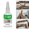 20X Universal Welding Tree Frog Oily Glue Plastic Wood Metal Rubber Repair