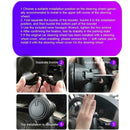 Universal Turning Steering Wheel Knob 360 Degree Rotation Handle Wheel L4Y1