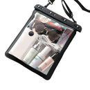Waterproof Phone Case Clear Touch Screen Swimming Dry Bag Underwater Diving B