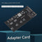 NGFF206 M.2 NGFF SATA SSD to SATA 7+15Pin Adapter Desktop Computer Card (A)