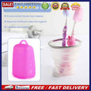 3pcs Tooth Brush Pod Portable Toothbrush Case Silicone Food Material for Outdoor
