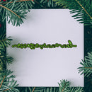 French Letter Cutting Dies for DIY Scrapbooking Album Card Making (H3989) Newly