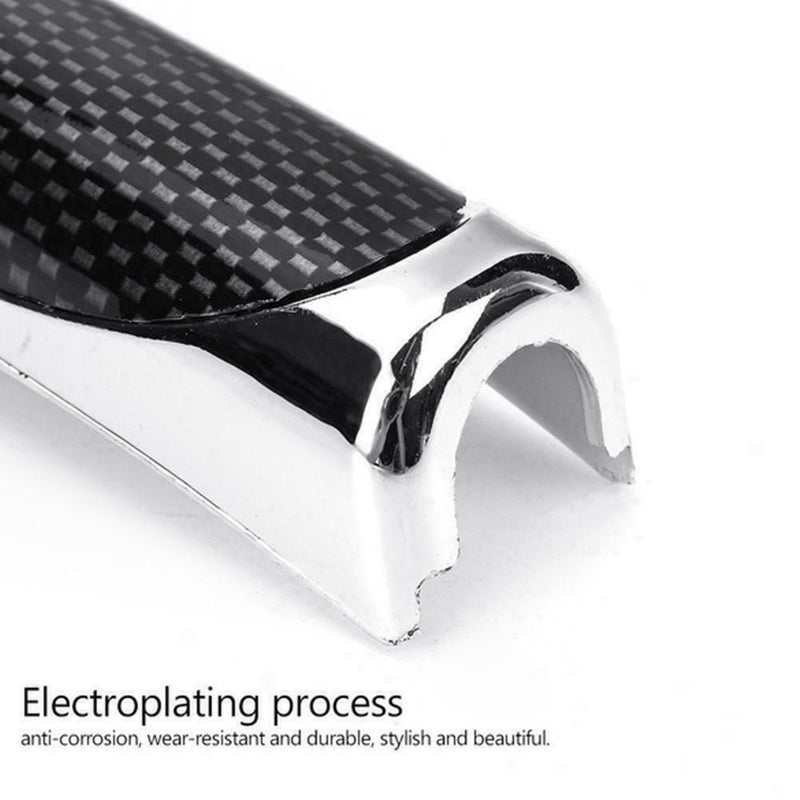 Car Handbrake Protector Cover Universal Fashion Auto Interior Accessories F9X1