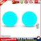 LED Solar Ball Light Swimming Pool Remote Control Garden Decor Lamp (2pcs) Newly