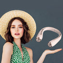 #A Portable Cooler Mute Cooling Fan Bladeless Cooling Tools for Summer Supplies