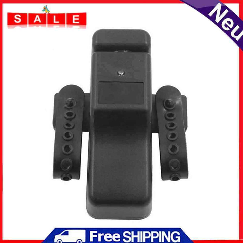 Carp Fishing Bite Alarm LED Electronic Fishing Clip On Rod Alert Night Indicator