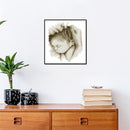 Holding Baby Partial Cross Stitch 14CT Counted Embroidery DIY Needlework Crafts