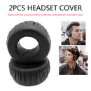JZF-326 2pcs Ear Pads Cushion Cups for SONY MDR-XB500 Headphones Earpad Cover