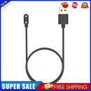 1m 5V 1A Magnetic Charging Cable Watch Charger Stand for Haylou GS LS09A