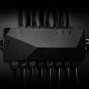 ID-COOLING HA-02 SATA Powered 5V 3-Pin ARGB Splitter Hub PWM PC Fan Controller