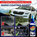 100ML Anti Scratch Hydrophobic Polish Nano Coating 2020 Agent E1J3