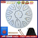 6-inch Hand Drum Tongue Instrument Ethereal Drum Kid Beginner Handheld Tank D
