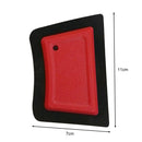 Pet Hair Remover Device Portable Sofa Dust Scraper Silicone Lint Brush (B) Newly