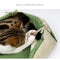 Washable Mattress Cushion Dog/Cat Blanket Pad Mat Pet Deep Sleep Cotton Bed