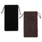 Drawstring Pouch Bags Glasses Cloth Bags Sunglasses Bag Eyeglasses Pouch