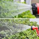 liujuan garden hose spray gun, adjustable, high pressure spray gun, ruts