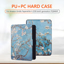 PU Hard Case Cover for Kindle Paperwhite 4 2018 Gen 10 E-book Reader (1) Newly