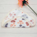 WARM Pet Blanket Touch Soft Warm Dogs Cat  Bed Blanket Mat(White) (20x20)