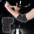 Adjustable Tennis Elbow Support Arthritis Golfers Strap Spring Elbow Brace