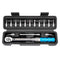 Adjustable Torque Bicycle Repair Tools Maintenance Kit for Road Mountain Bikes
