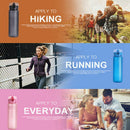 Leakproof Cycling Accessory Bicycle Cup BPA Free Drink Jug Bike Water Bottle