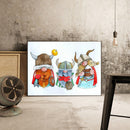 5D Diamond Painting Kit DIY Cartoon Goblin Square Diamond Mosaic Picture Ar