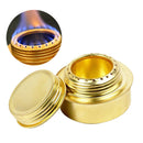 Alkohol Herd Außen Ultraleicht Mini Geist Brenner Picknick Camping Wandern