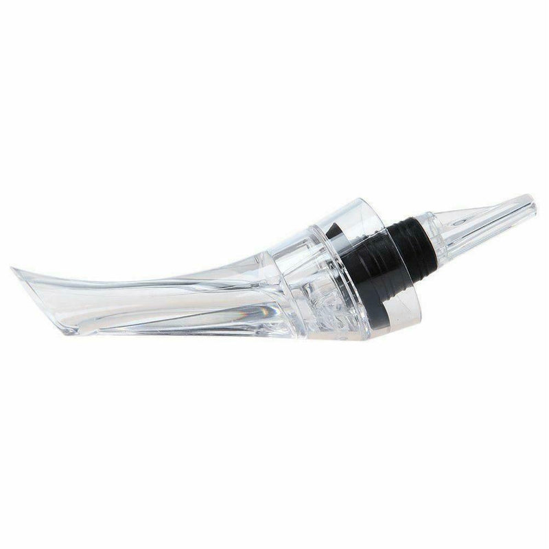 Red Wine Bottle Aerator Decanter Aerating Pourer Spout Pourers DIY Bar Y1L1