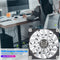 SCYTHE 12012 12cm PWM 4Pin Temperature Control Cooling Fan for Computer PC Case