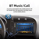 HD Screen In-dash Audio Head Unit Car MP5 Player Bluetooth Car Stereo Radio