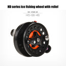 Professional Spinning Fishing Reel Ball Bearing Fixed Spool Reels (68-4B) Newly
