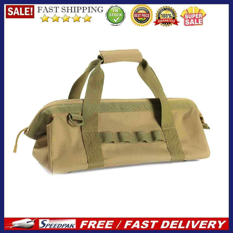 Portable Waterproof Sport Gym Bag Molle Camping Hiking Climbing Travel Backpack