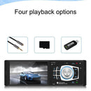 Touch Screen Car Stereo Radio In-dash Audio Head Unit Bluetooth Car MP5 Player