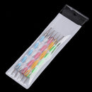 Marbleizing DIY Professional Dotting Pen Painting Manicure Tools Nail Art